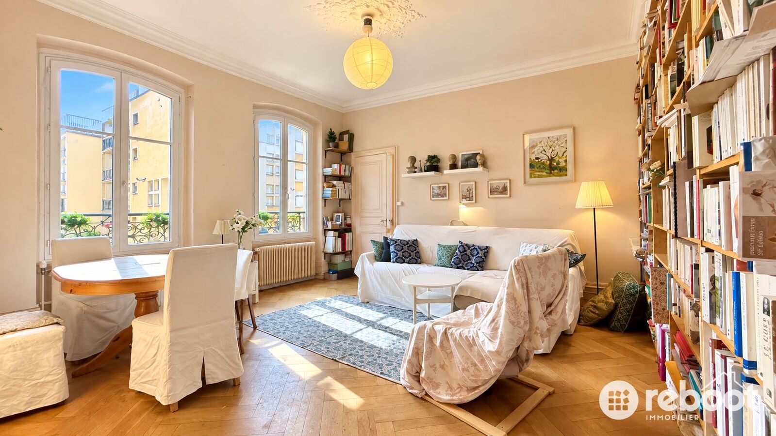 Appartement 4 pièces 92 m² · à Strasbourg · 91,5 m² · 400 900 €